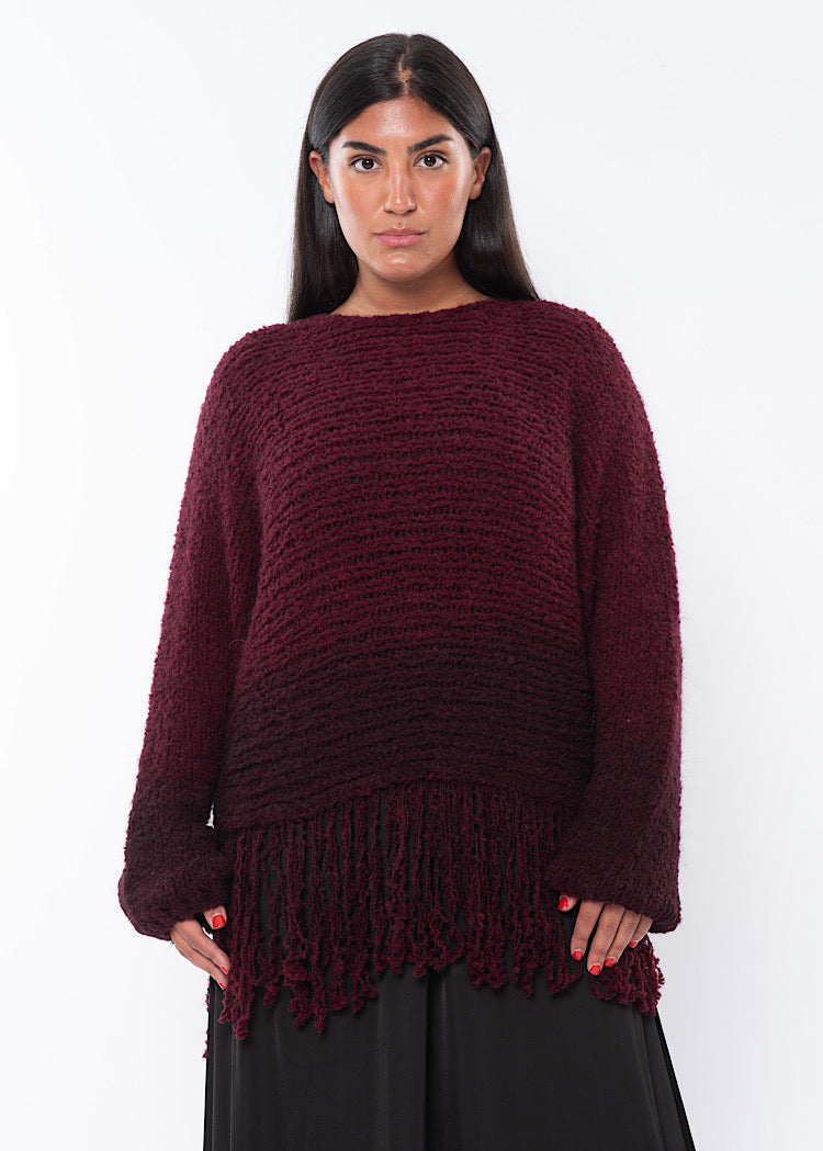 SANCTAMUERTE KNIT