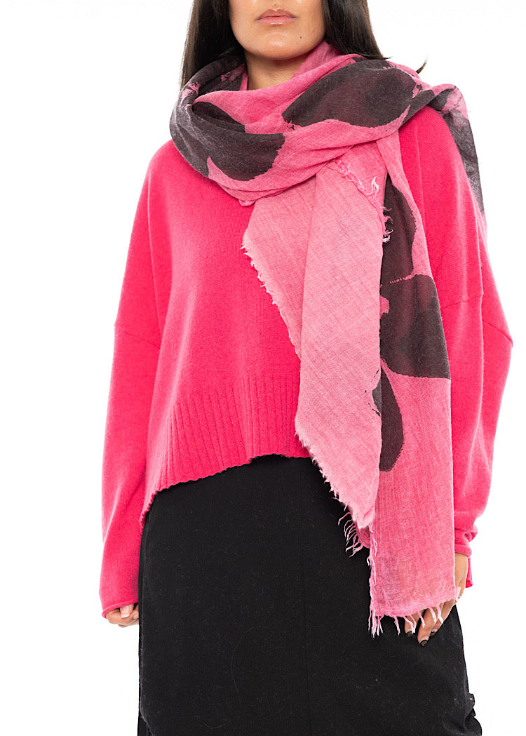 RUNDHOLZ BLACK LABEL SCARF