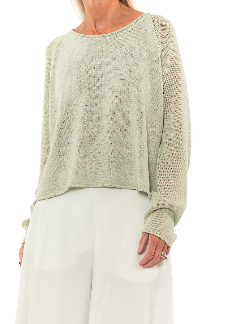 RUNDHOLZ BLACK LABEL PULLOVER