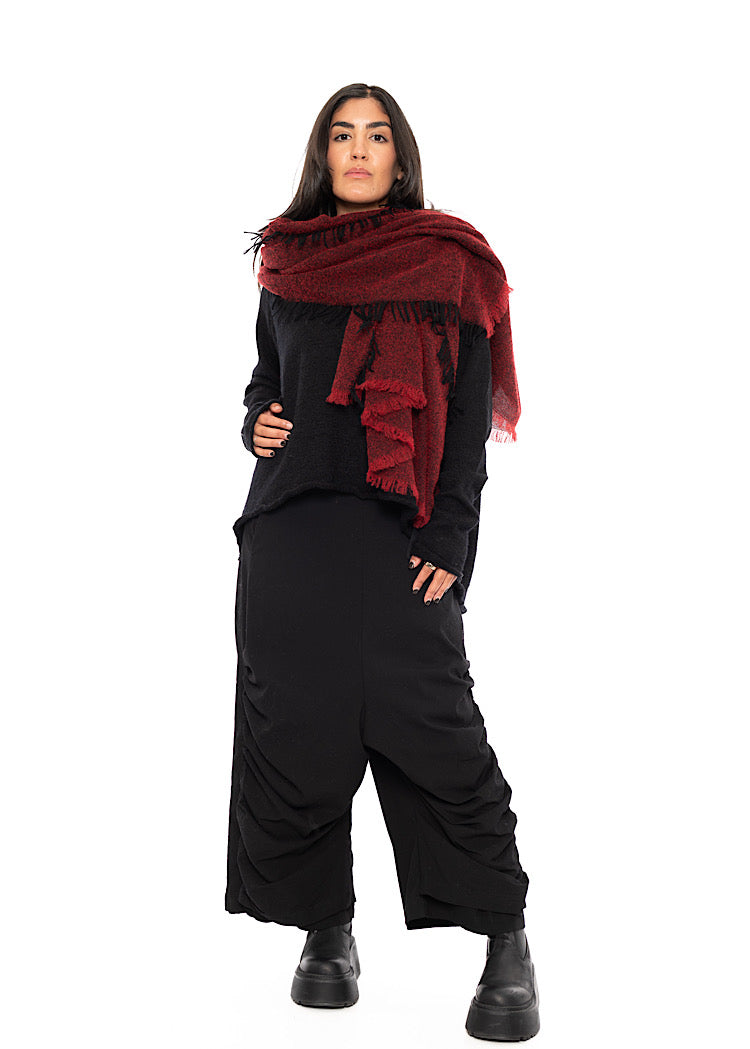 RUNDHOLZ BLACK LABEL SCARF