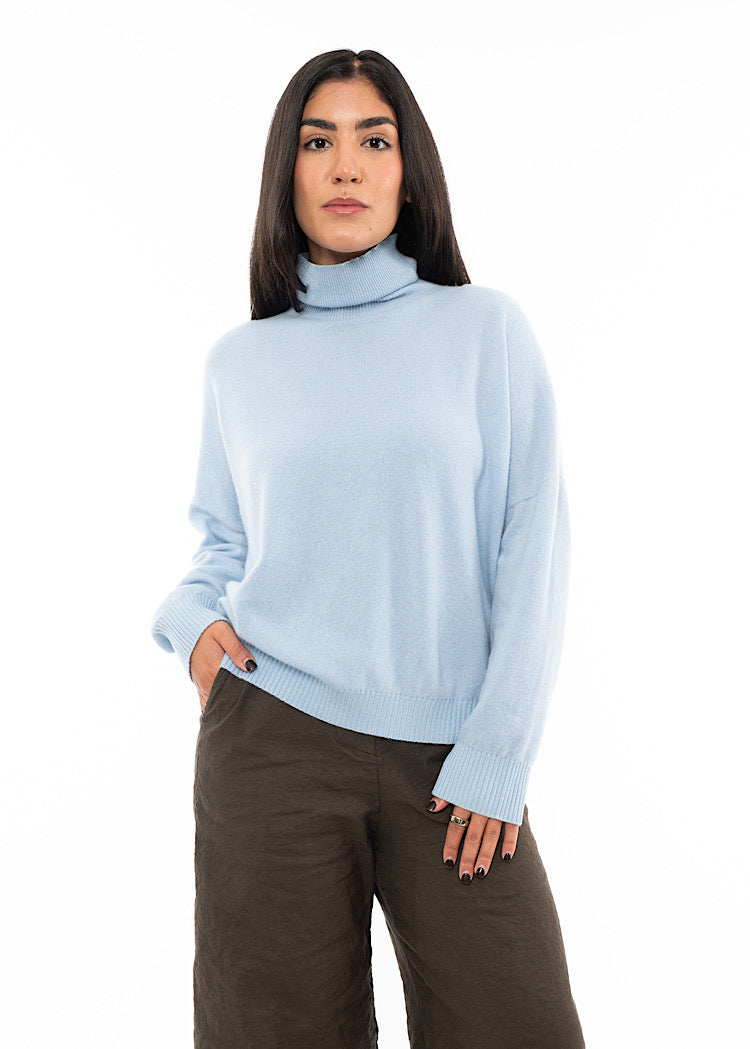 MANUELLE GUIBAL PULLOVER