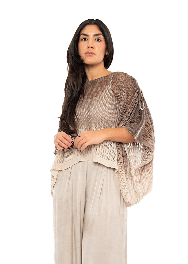 SANCTAMUERTE PULLOVER