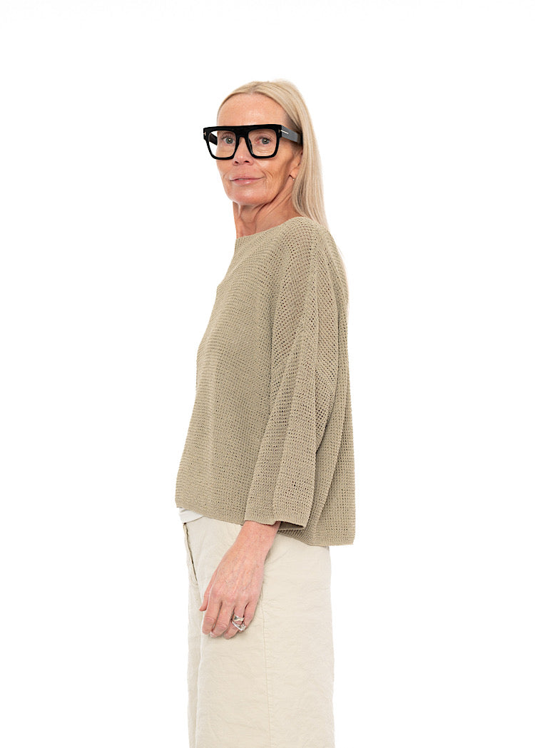 SARAH PACINI PULLOVER