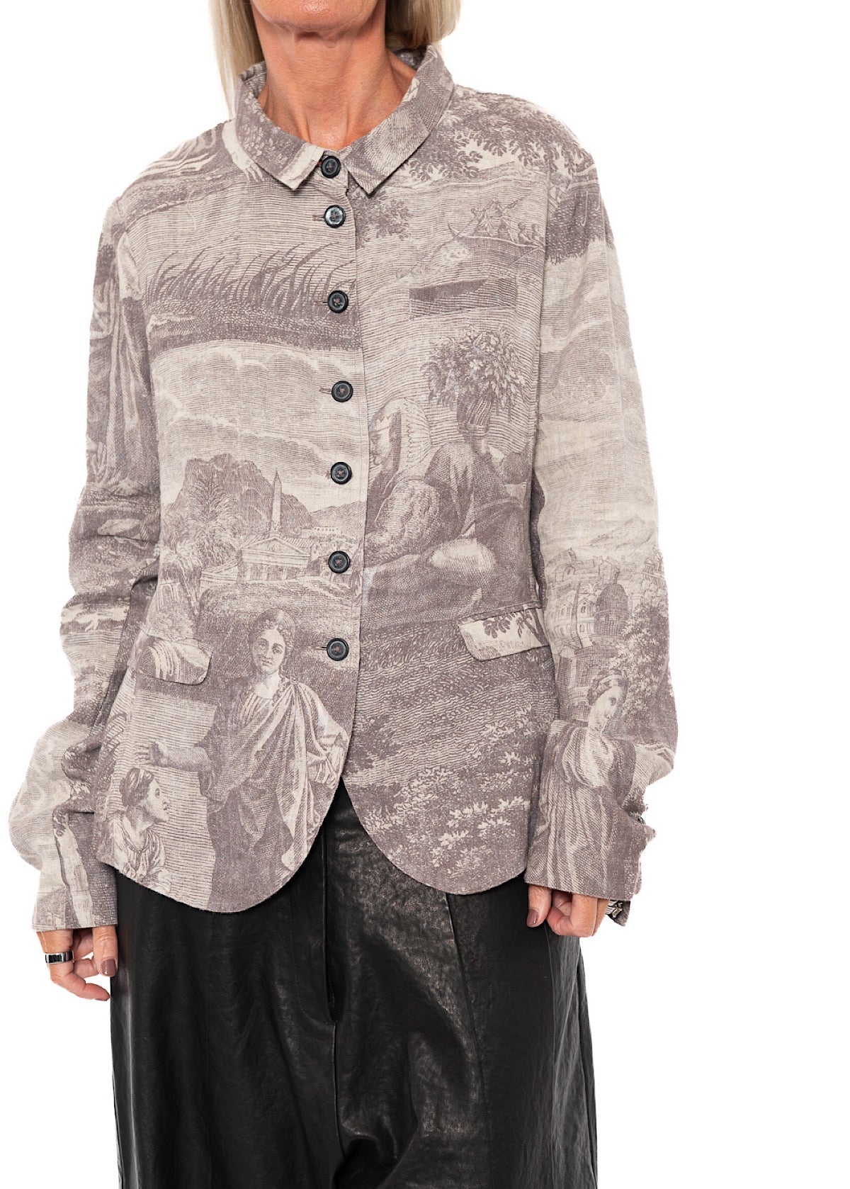 RUNDHOLZ DIP JACKET