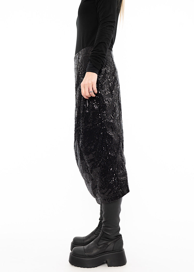 PRE-LOVED RUNDHOLZ BLACK LABEL SKIRT