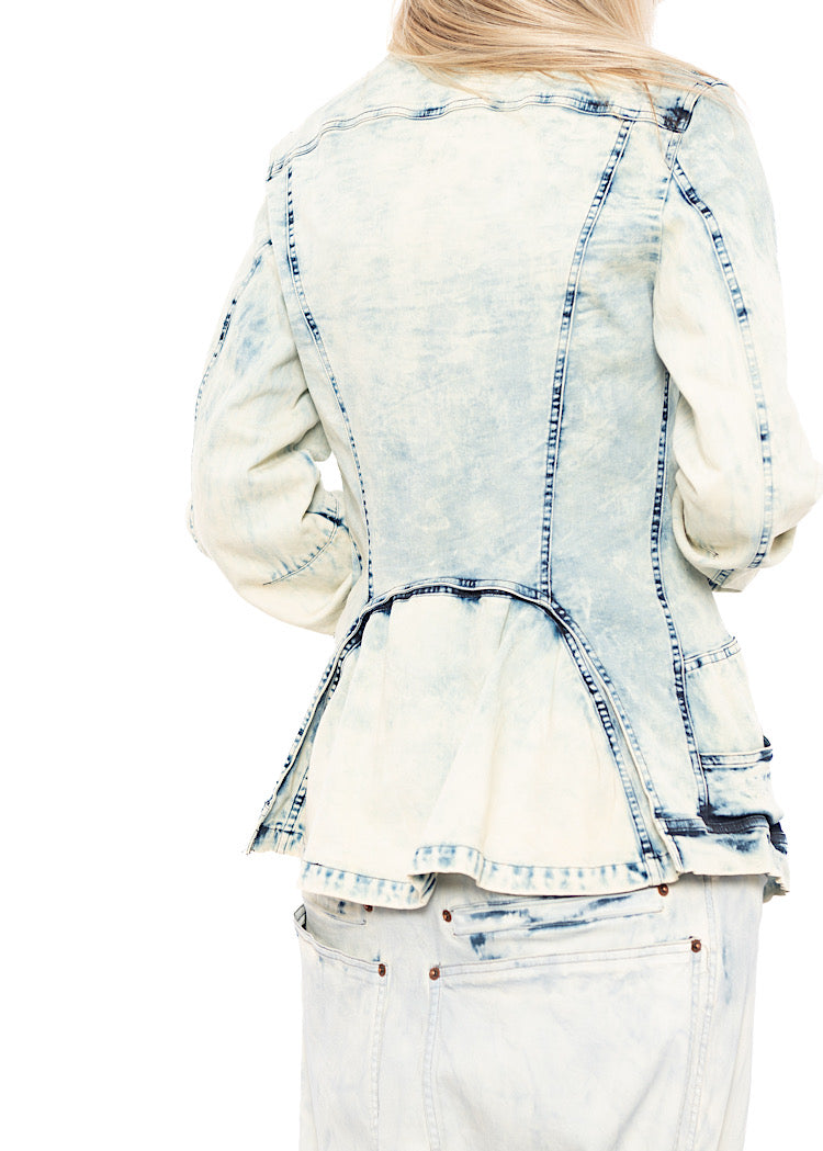 RUNDHOLZ DIP JACKET