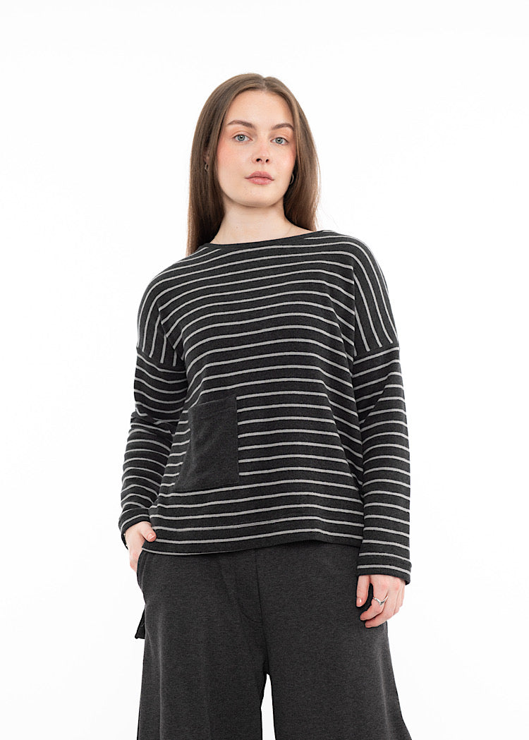 MAMA B BUCCIA PULLOVER