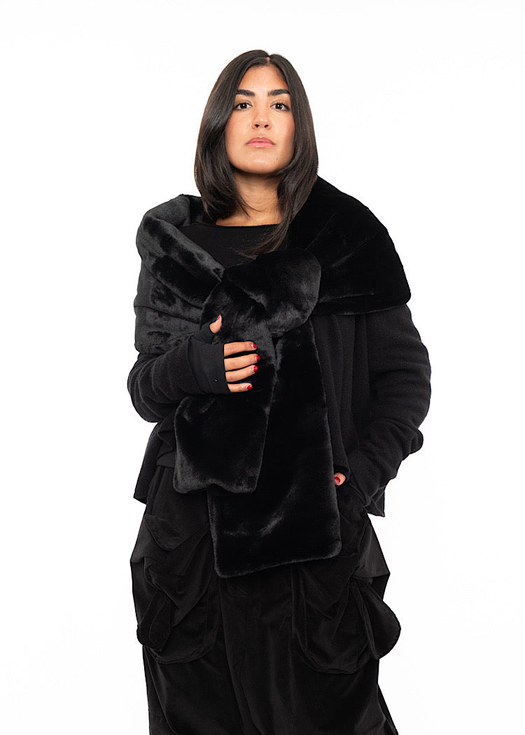 RUNDHOLZ BLACK LABEL SCARF