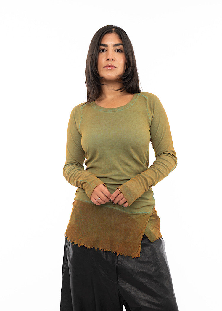 RUNDHOLZ DIP T-SHIRT