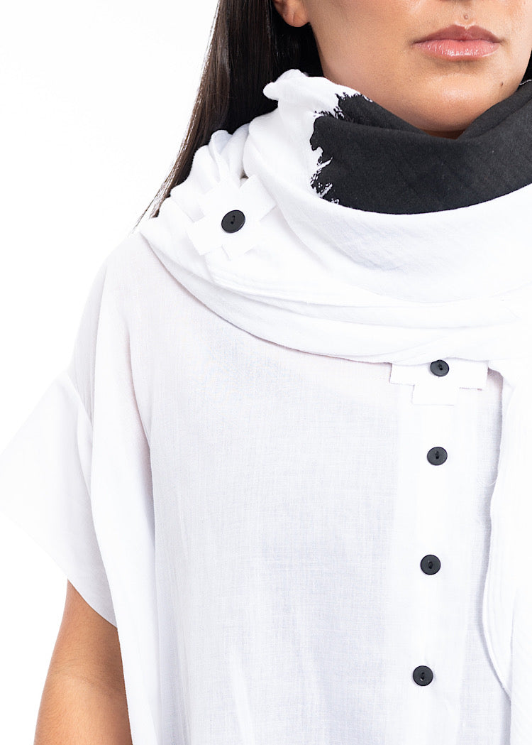 PLU PLUS SCARF