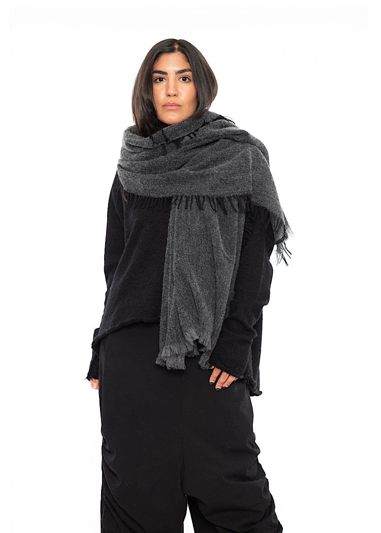 RUNDHOLZ BLACK LABEL SCARF