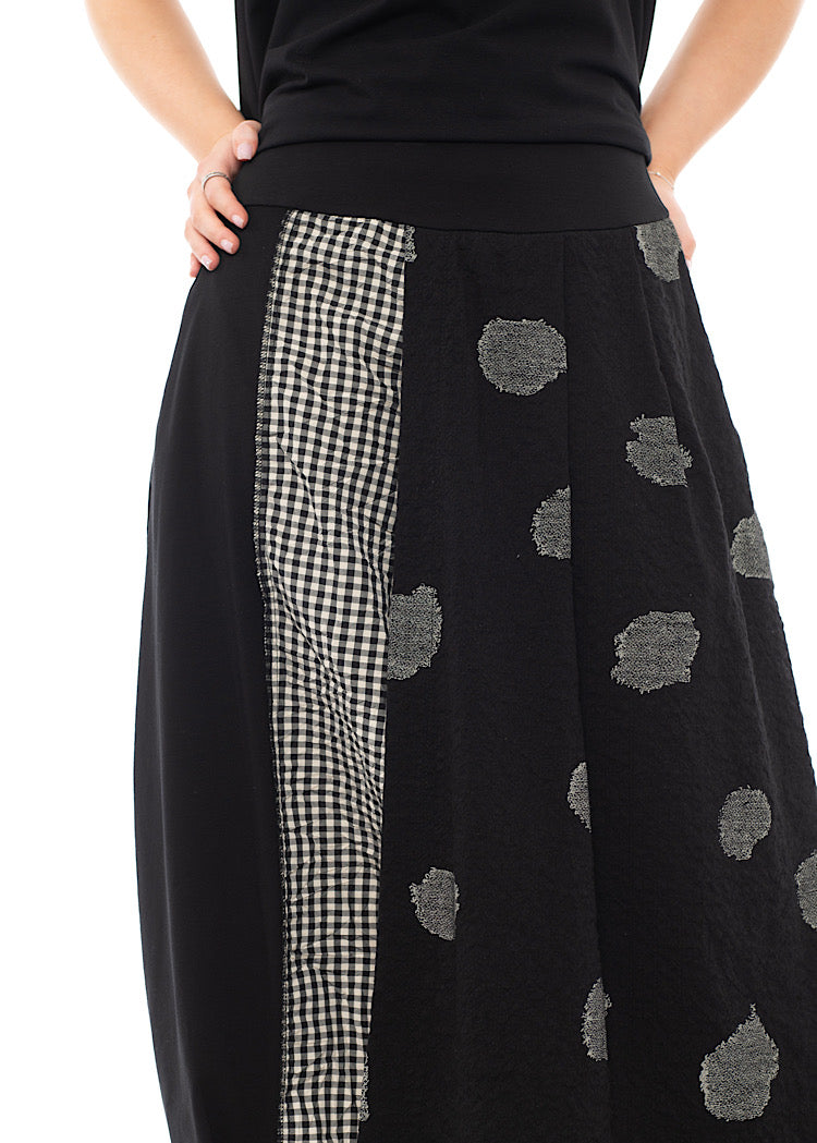 MAMA B PAZZA SKIRT