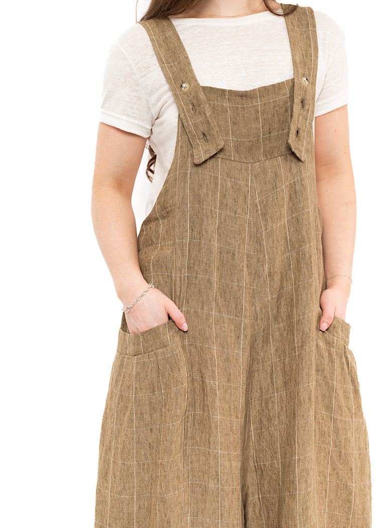 MAMA B MARTEDI E OVERALL