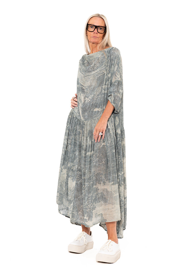 RUNDHOLZ DIP DRESS
