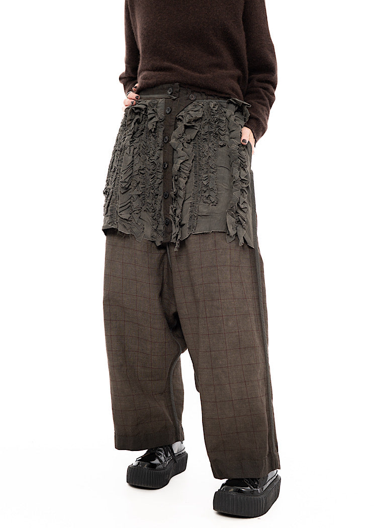 PRE-LOVED RUNDHOLZ MAINLINE TROUSER