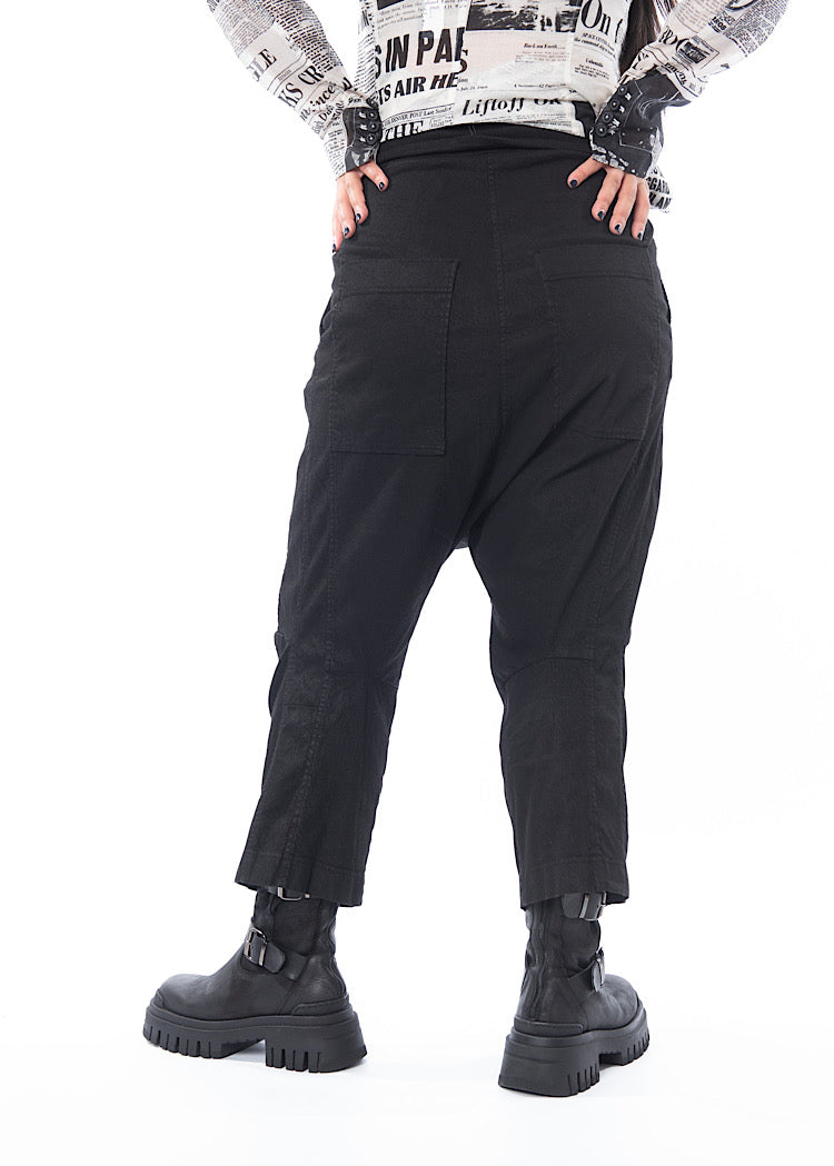 RUNDHOLZ DIP TROUSER