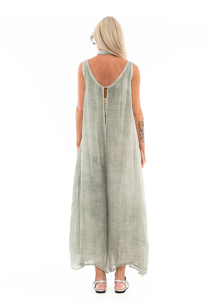 PRE-LOVED LA VACA LOCA CELIA OVERALL