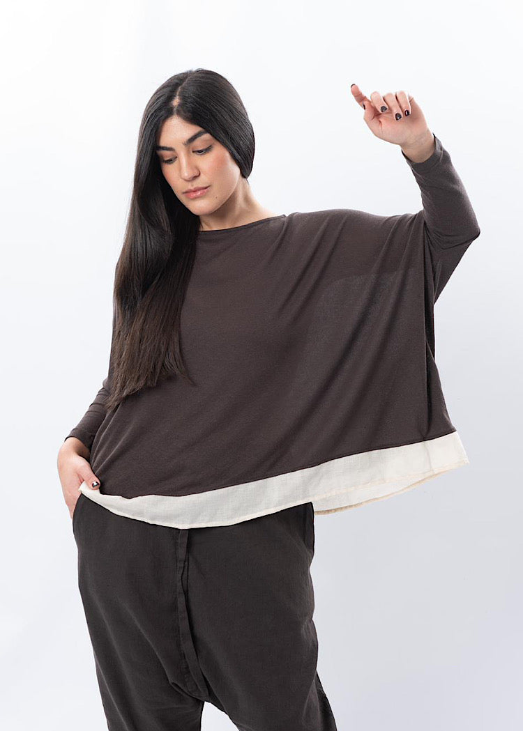 MAMA B BAMBOO L JUMPER