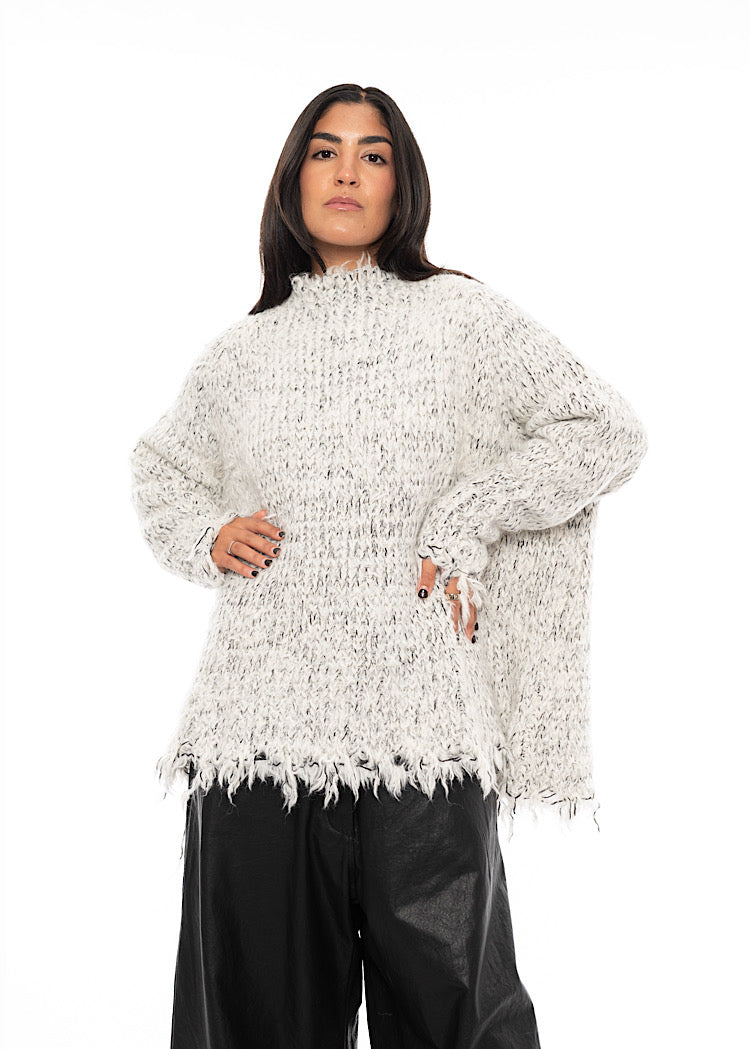 RUNDHOLZ MAINLINE PULLOVER