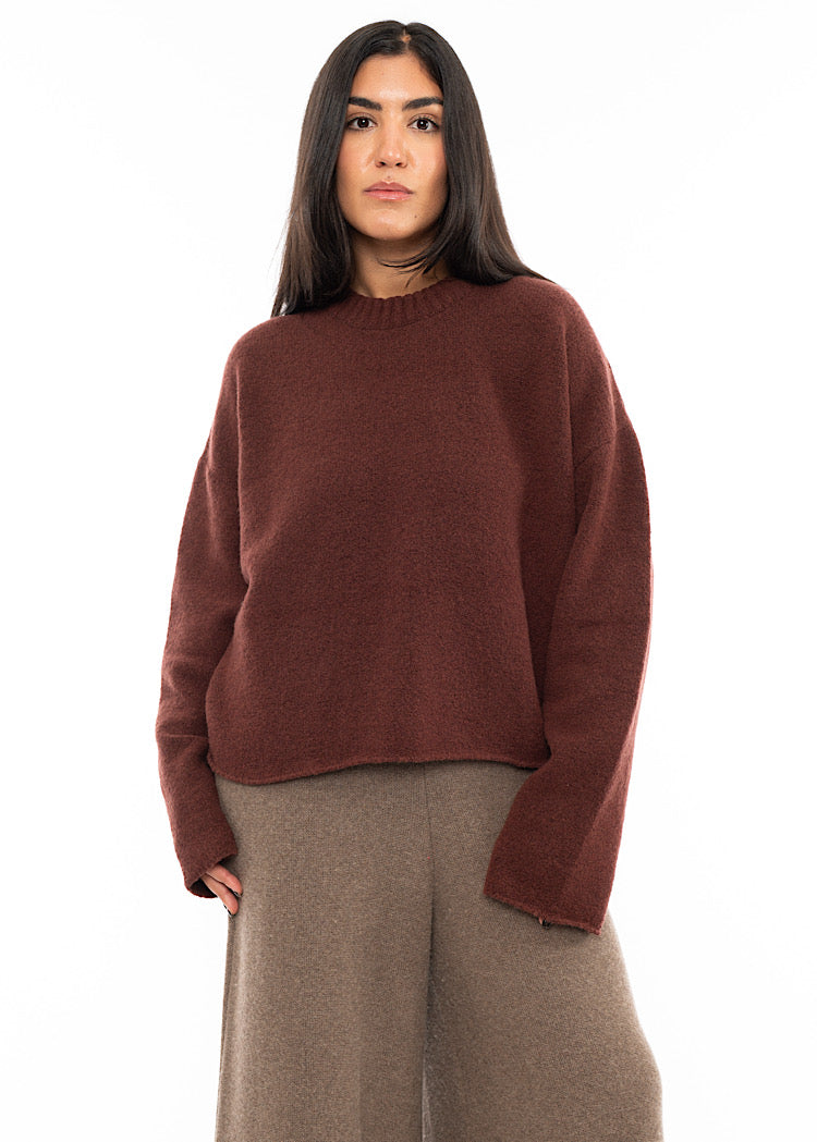 LA VACA LOCA INERTE PULLOVER