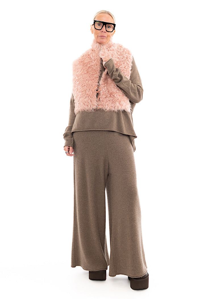 DOM GOOR CURLY SCARF