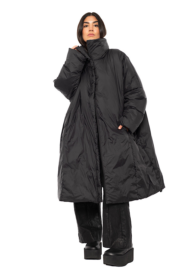 OVERSIZED PUFFER COAT