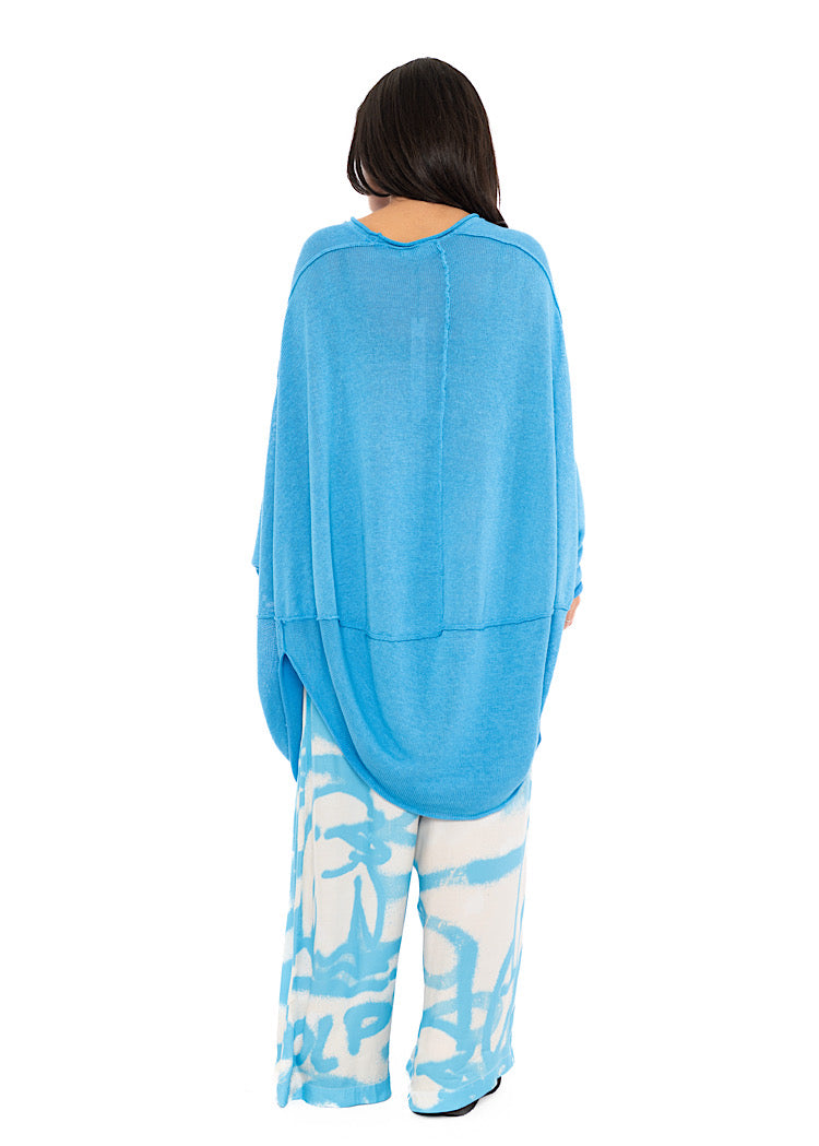 RUNDHOLZ MAINLINE KNITTED TUNIC