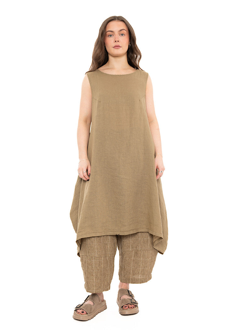 MAMA B LIME L TUNIC