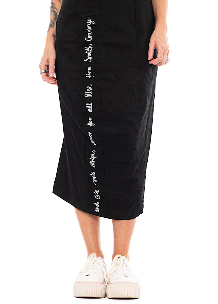 PRE-LOVED RUNDHOLZ BLACK LABEL DRESS