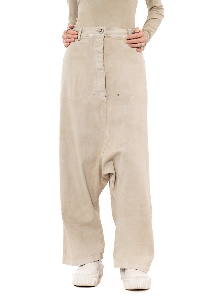 RUNDHOLZ DIP TROUSER