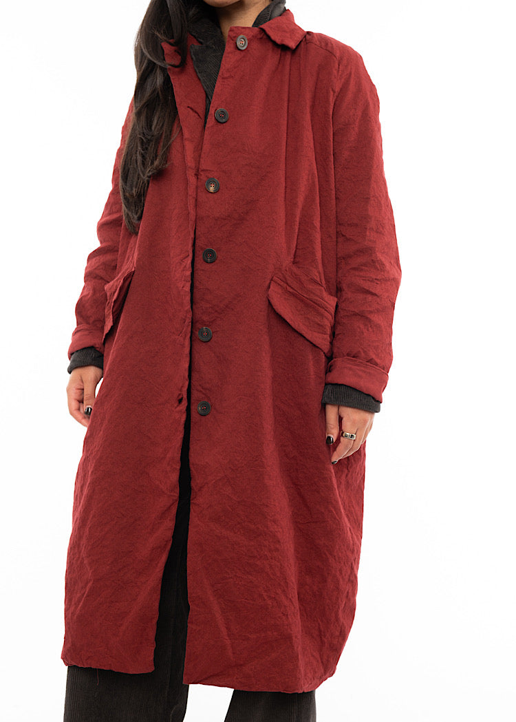 HANNOH WESSEL MAXIMA COAT
