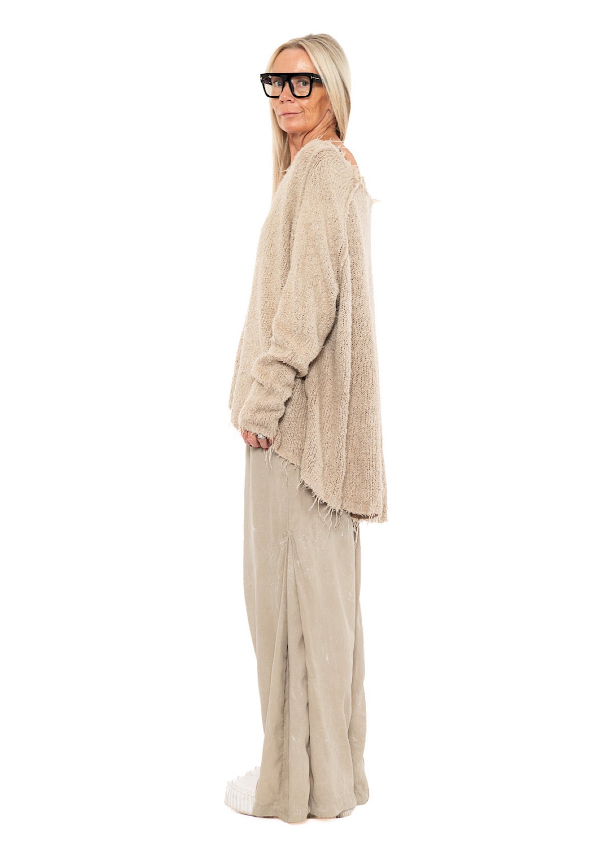 RUNDHOLZ MAINLINE PULLOVER