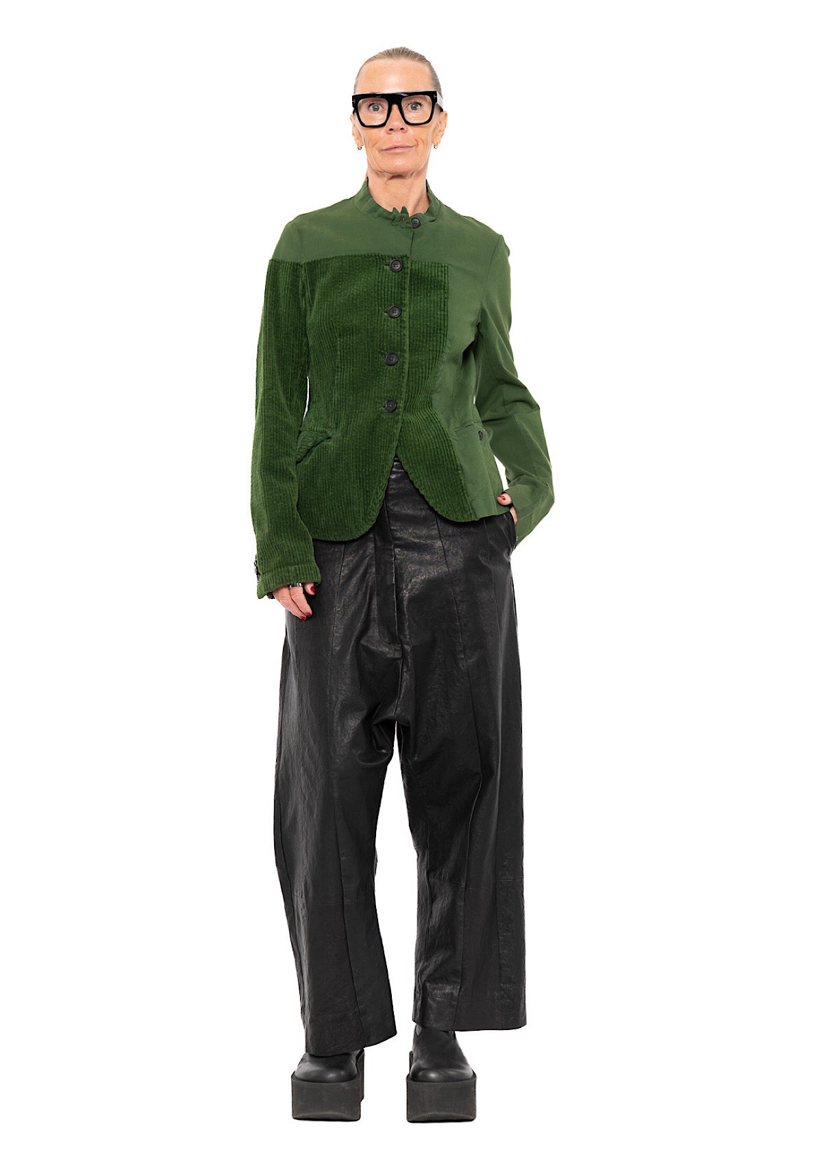 RUNDHOLZ DIP JACKET