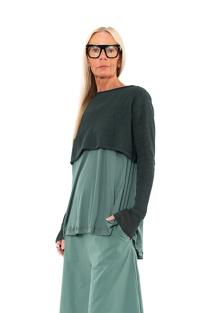 RUNDHOLZ BLACK LABEL PULLOVER
