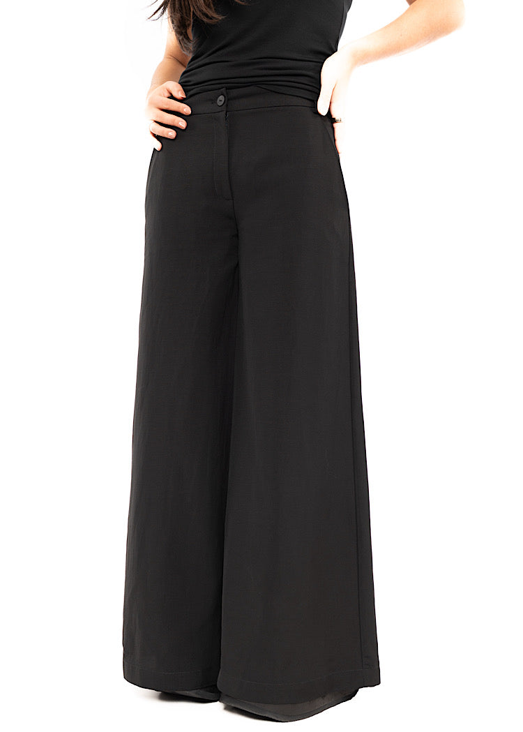 SARAH PACINI TROUSER