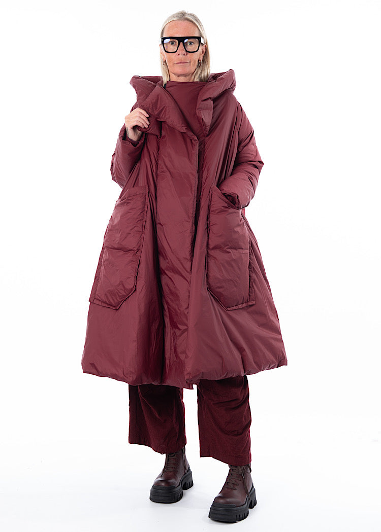 RUNDHOLZ MAINLINE COAT