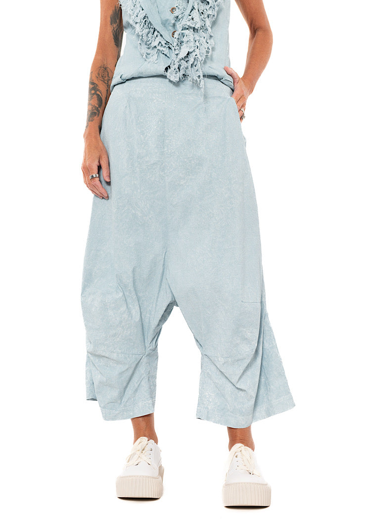 RUNDHOLZ DIP TROUSER