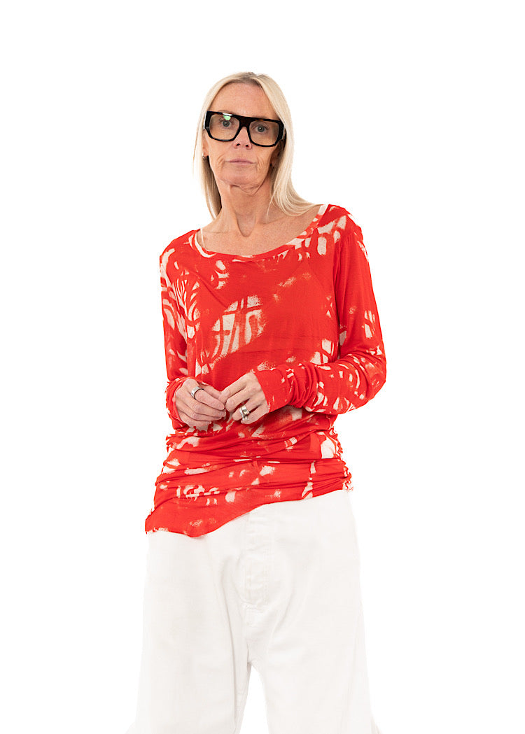 RUNDHOLZ MAINLINE T-SHIRT