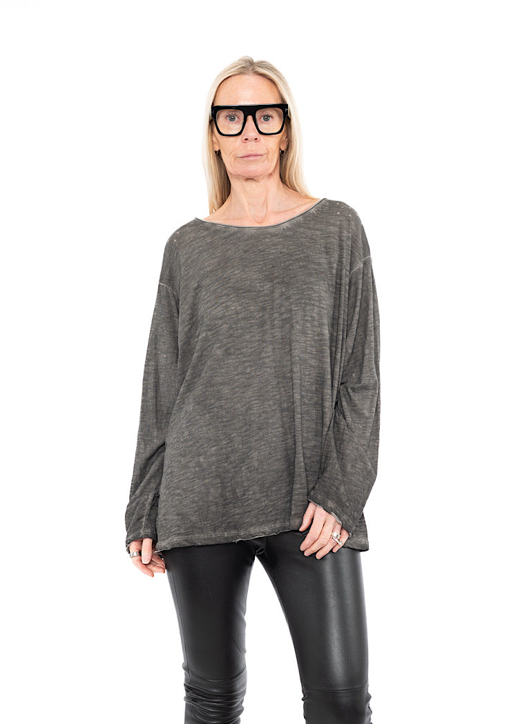 PRE-LOVED MAGNOLIA PEARL T-SHIRT