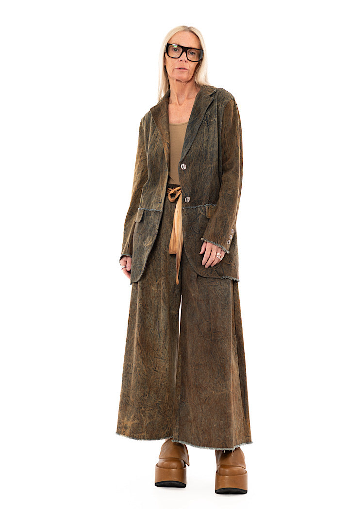 SANCTAMUERTE TROUSER