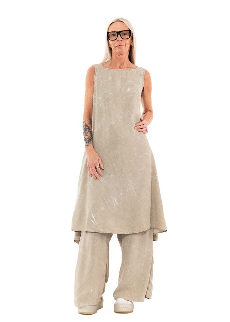 RUNDHOLZ DIP DRESS