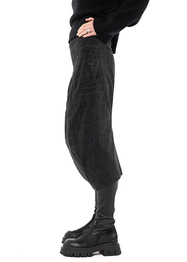 PRE-LOVED RUNDHOLZ BLACK LABEL SKIRT