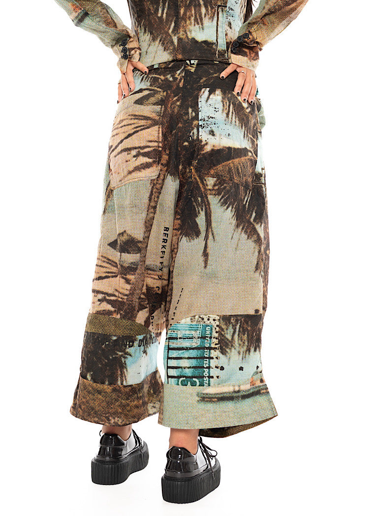 RUNDHOLZ DIP TROUSER