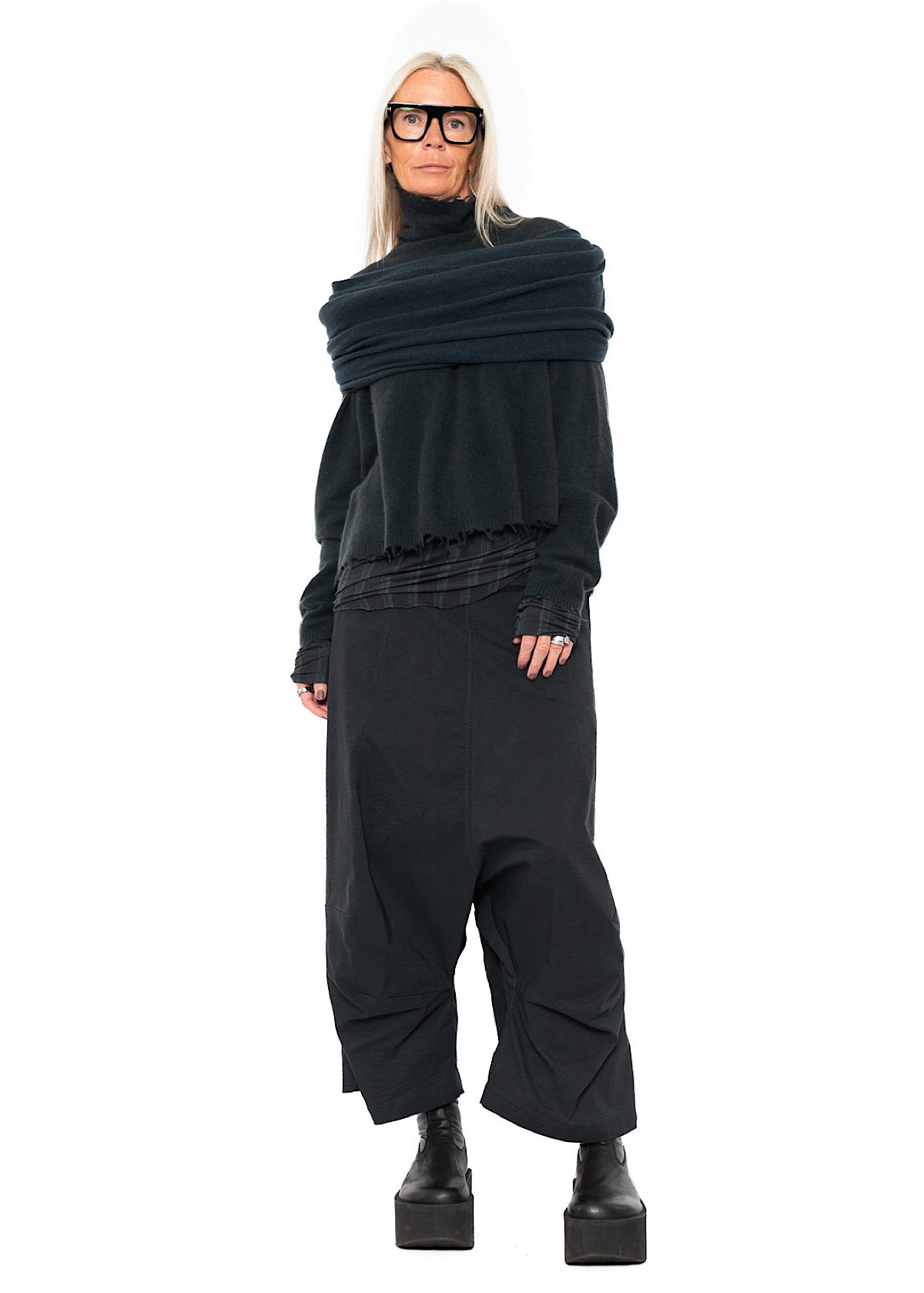 CASHMERE SCARF