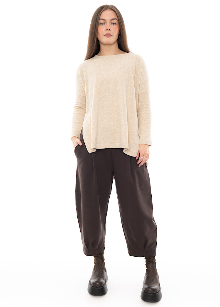 MAMA B EMOTIVA PULLOVER