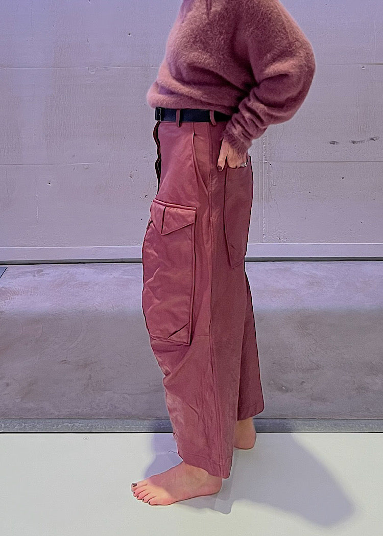 PRE-ORDER RUNDHOLZ DIP TROUSER