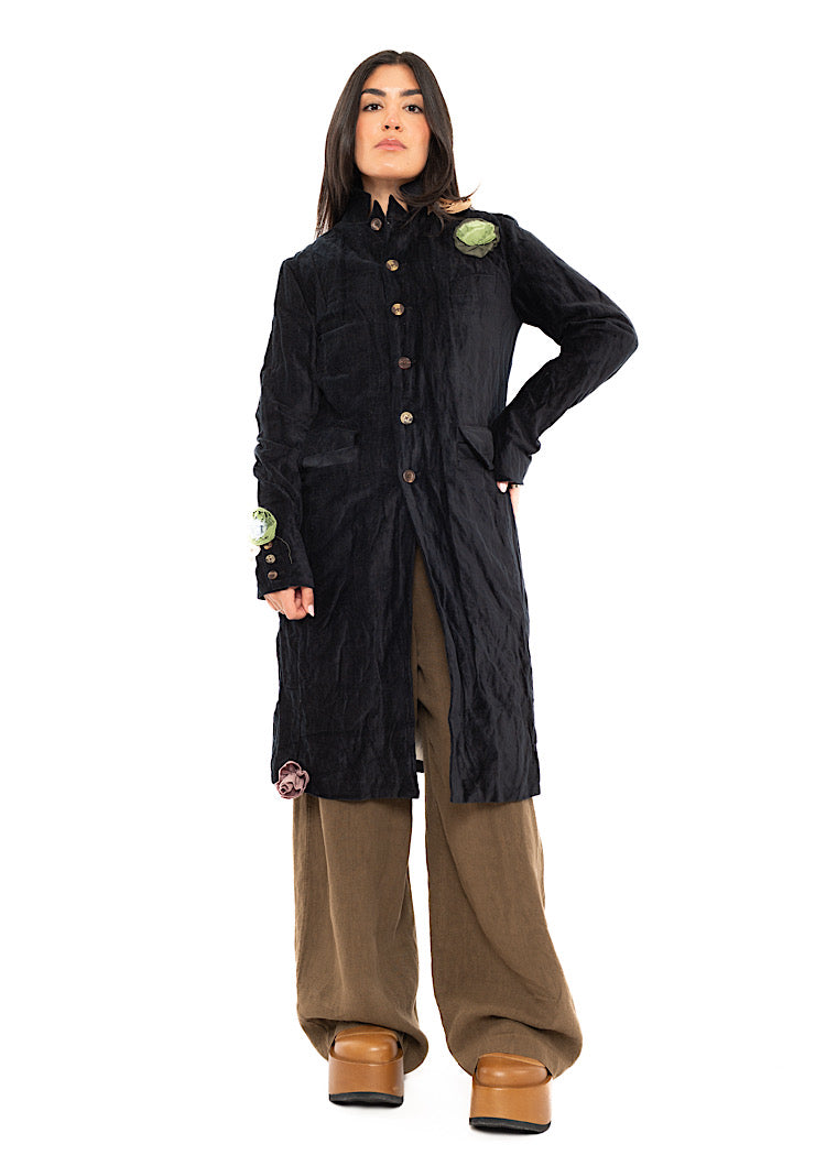 ALEKSANDR MANAMIS COAT