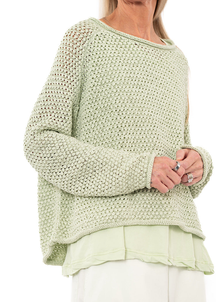RUNDHOLZ BLACK LABEL PULLOVER