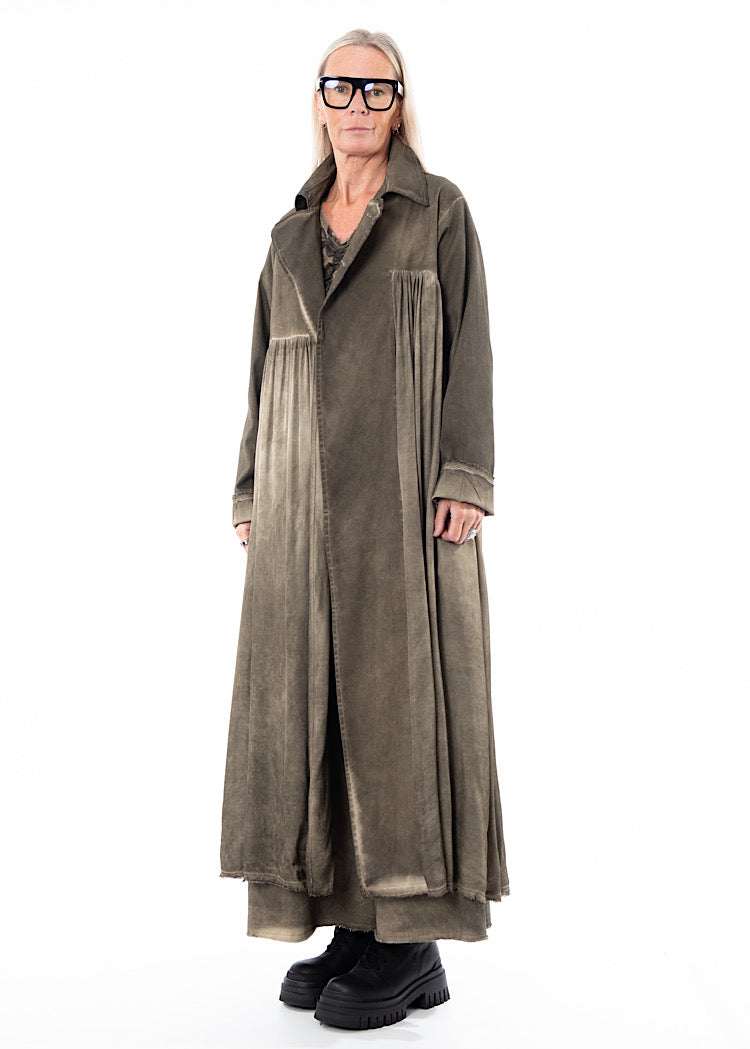 SANCTAMUERTE COAT