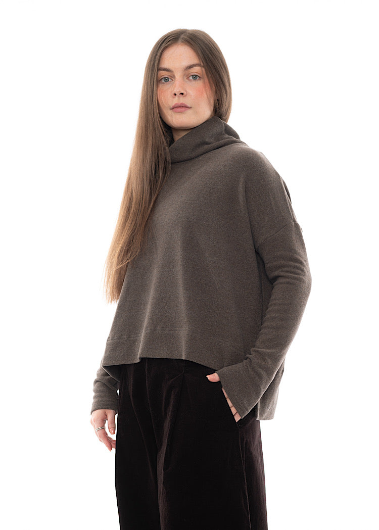 MAMA B MOYET PULLOVER
